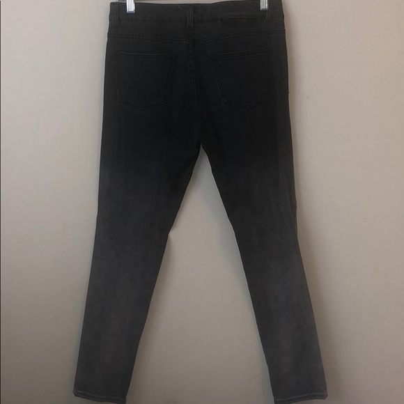 Stella McCartney Ombre Grazer Denim Jeans - Picture 11 of 16